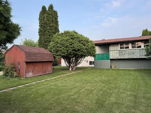 229 Swan River Drive, Swan River, MB - Outdoor With Deck Patio Veranda