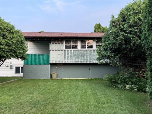 229 Swan River Drive, Swan River, MB - Outdoor