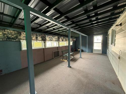 sunroom 12' x 24' - 229 Swan River Drive, Swan River, MB - 