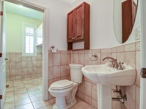 Salle d'eau - 3560 Rue De Loreto, Brossard, QC - Indoor Photo Showing Bathroom