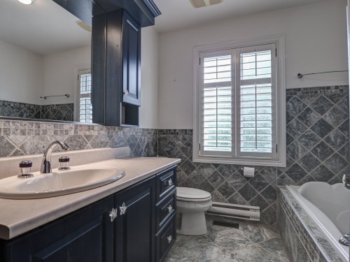 Salle de bains - 3560 Rue De Loreto, Brossard, QC - Indoor Photo Showing Bathroom