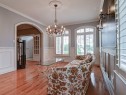 Salon - 3560 Rue De Loreto, Brossard, QC  - Indoor Photo Showing Dining Room 