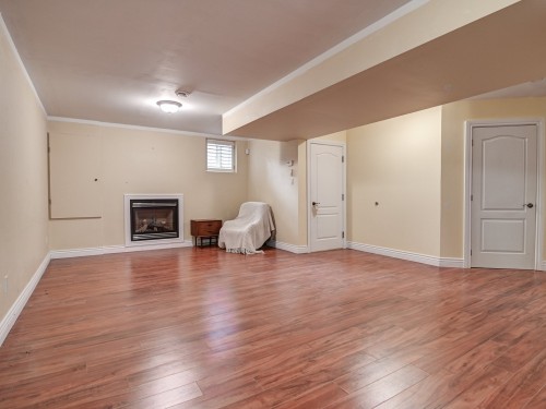 Sous-sol - 3560 Rue De Loreto, Brossard, QC - Indoor With Fireplace