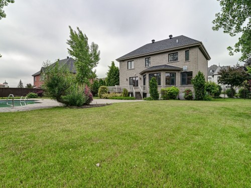 Cour - 3560 Rue De Loreto, Brossard, QC - Outdoor