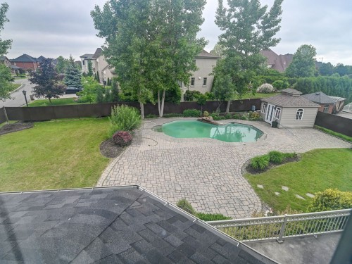 Cour - 3560 Rue De Loreto, Brossard, QC - Outdoor With In Ground Pool