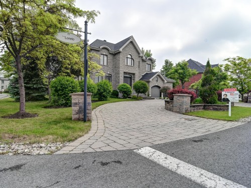 Façade - 3560 Rue De Loreto, Brossard, QC - Outdoor