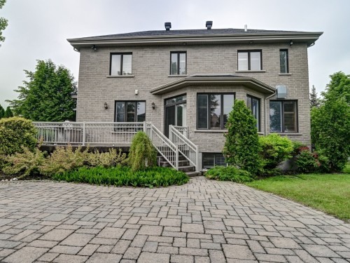 Face arrière - 3560 Rue De Loreto, Brossard, QC - Outdoor