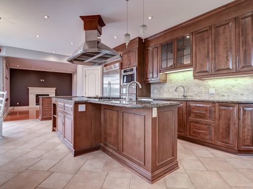 Cuisine - 3560 Rue De Loreto, Brossard, QC - Indoor Photo Showing Kitchen