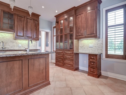 Cuisine - 3560 Rue De Loreto, Brossard, QC - Indoor Photo Showing Kitchen With Double Sink