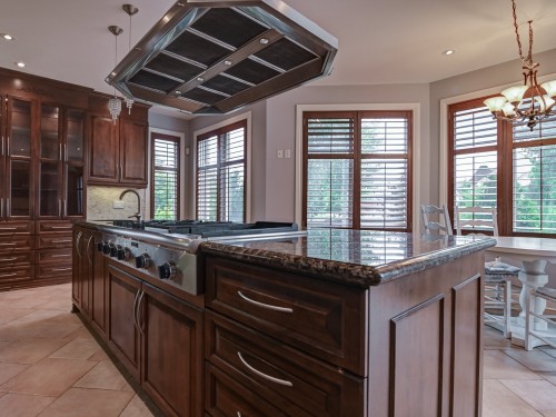Cuisine - 3560 Rue De Loreto, Brossard, QC - Indoor Photo Showing Kitchen