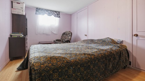 Bedroom - 1775 119E Rue, Saint-Georges, QC - Indoor Photo Showing Bedroom
