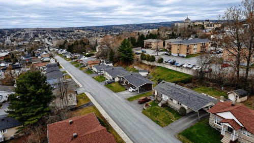 Overall view - 1775 119E Rue, Saint-Georges, QC - Outdoor With View