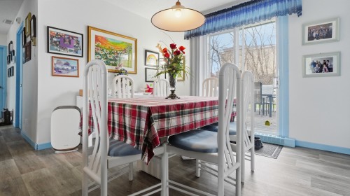 Dining Room - 1775 119E Rue, Saint-Georges, QC - Indoor Photo Showing Dining Room
