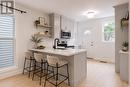 22 Francis Street, Hamilton, ON  - Indoor Photo Showing Kitchen 