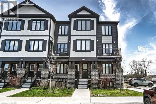 160 ROCHEFORT Street Unit# A15  Kitchener, ON N2R 0C1