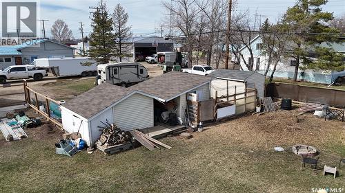 1010 Railway Avenue, Elbow, SK - Outdoor