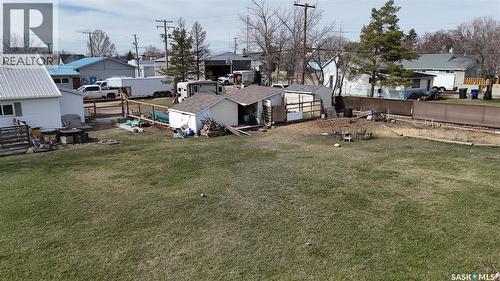 1010 Railway Avenue, Elbow, SK - Outdoor