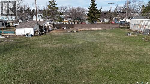 1010 Railway Avenue, Elbow, SK - Outdoor
