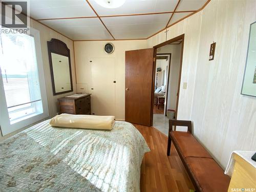 1010 Railway Avenue, Elbow, SK - Indoor Photo Showing Bedroom
