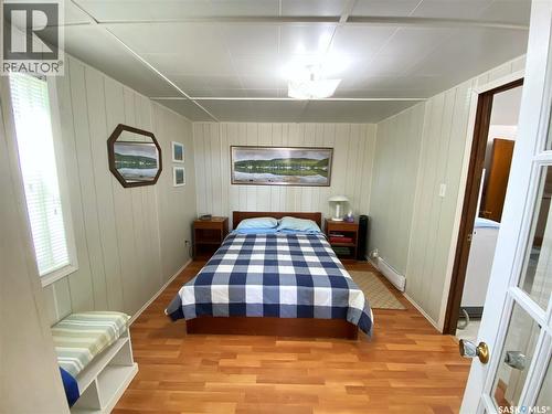 1010 Railway Avenue, Elbow, SK - Indoor Photo Showing Bedroom