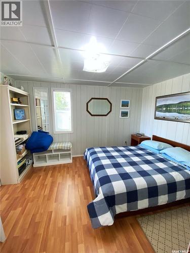 1010 Railway Avenue, Elbow, SK - Indoor Photo Showing Bedroom