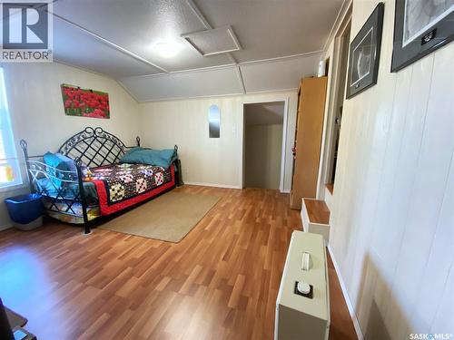 1010 Railway Avenue, Elbow, SK - Indoor Photo Showing Bedroom