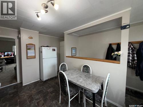 412 Main Street, Hudson Bay, SK - Indoor Photo Showing Dining Room