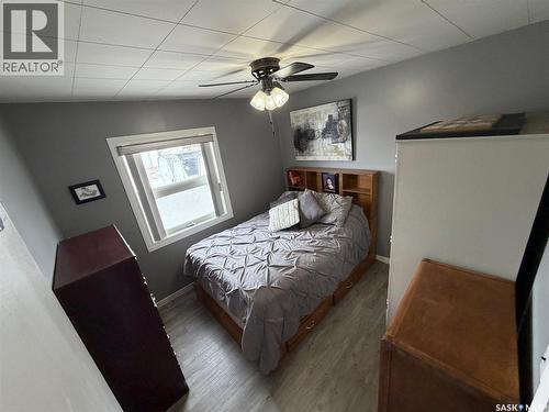 412 Main Street, Hudson Bay, SK - Indoor Photo Showing Bedroom