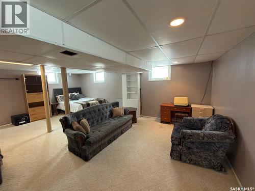 412 Main Street, Hudson Bay, SK - Indoor Photo Showing Basement