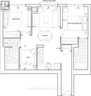 2805 - 255 VILLAGE GREEN SQUARE Toronto, ON M1S 0L7