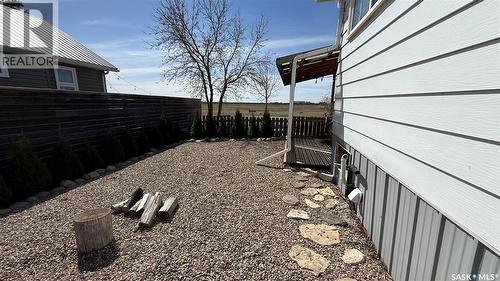 108 Front Street N, Pense, SK - Outdoor With Exterior