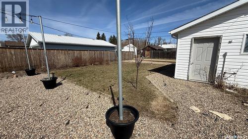 108 Front Street N, Pense, SK - Outdoor