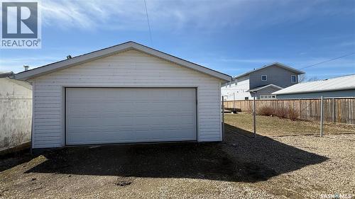 108 Front Street N, Pense, SK - Outdoor With Exterior
