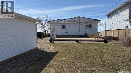 108 Front Street N, Pense, SK - Outdoor With Exterior