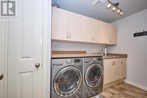 14 Tulip Tree Common, St. Catharines (Grapeview), ON - Indoor Photo Showing Laundry Room
