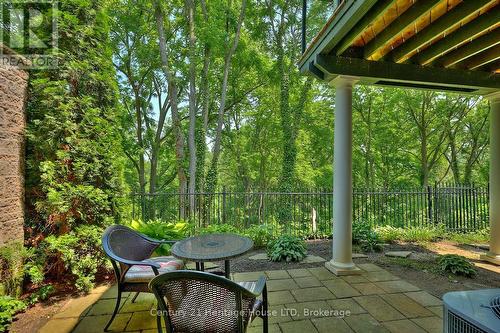14 Tulip Tree Common, St. Catharines (Grapeview), ON - Outdoor With Deck Patio Veranda