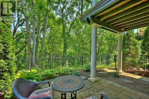 14 Tulip Tree Common, St. Catharines (Grapeview), ON - Outdoor With Deck Patio Veranda