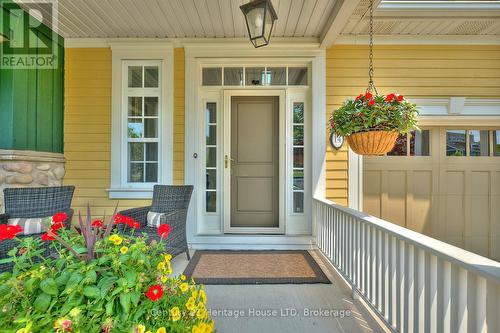 14 Tulip Tree Common, St. Catharines (Grapeview), ON - Outdoor With Deck Patio Veranda With Exterior