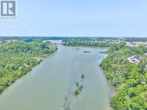 14 Tulip Tree Common, St. Catharines (Grapeview), ON - Outdoor With Body Of Water With View