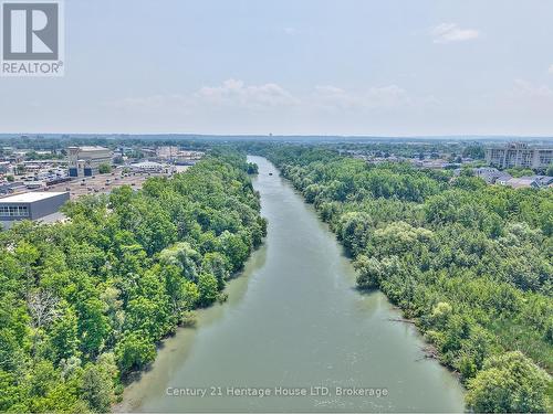 14 Tulip Tree Common, St. Catharines (Grapeview), ON - Outdoor With Body Of Water With View
