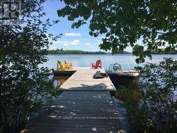 Client Supplied Summer Picture of Dock - 