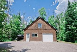 Huge Detached Garage - 