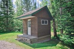 Lakeside Storage Building - 