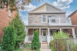 BASEMEN - 401 CRAWFORD STREET Toronto, ON M6J 2W1