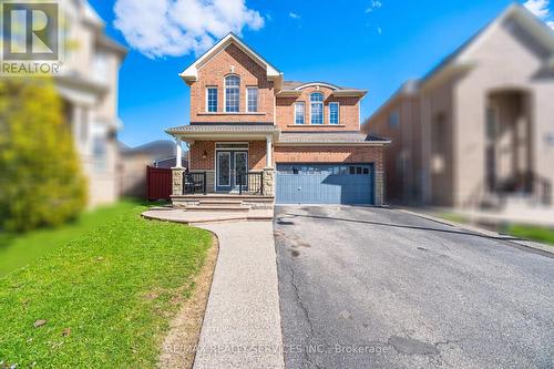 22 EVERINGHAM CIRCLE  Brampton, ON L6R 0R6