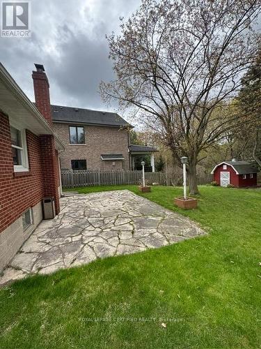 1540 Trotwood Avenue, Mississauga, ON - Outdoor