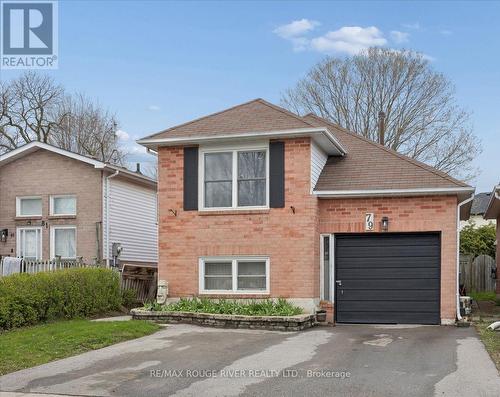 79 BROADLANDS CRESCENT  Clarington, ON L1E 1R5