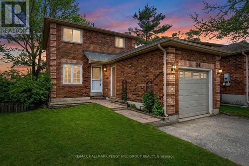 24 GEDDES CRESCENT  Barrie, ON L4N 7B2