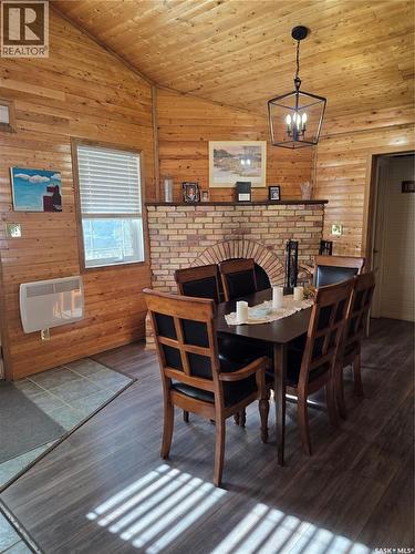 539 Mistusinne Crescent, Mistusinne, SK - Indoor Photo Showing Dining Room