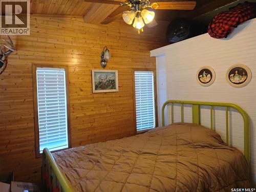 539 Mistusinne Crescent, Mistusinne, SK - Indoor Photo Showing Bedroom